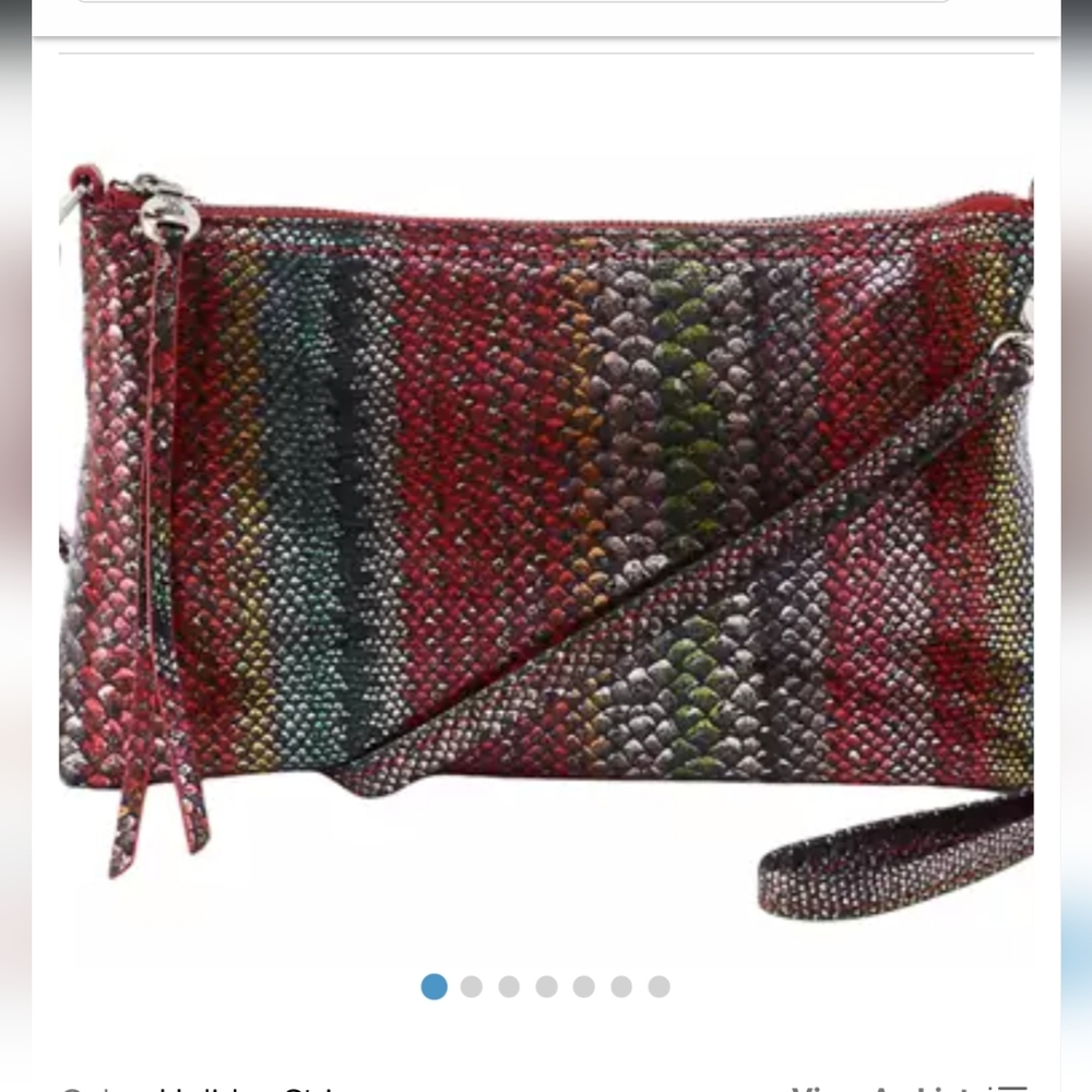 Hobo Darcy Crossbody purse NWT